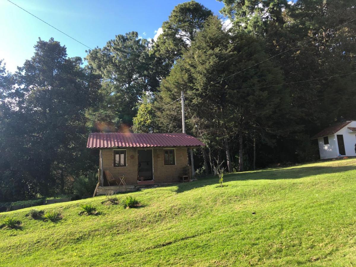 Gaia Nature Hotel San Cristóbal de Las Casas Kültér fotó