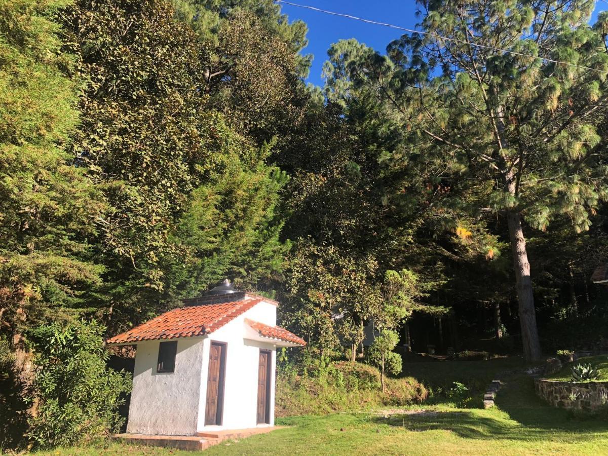 Gaia Nature Hotel San Cristóbal de Las Casas Kültér fotó