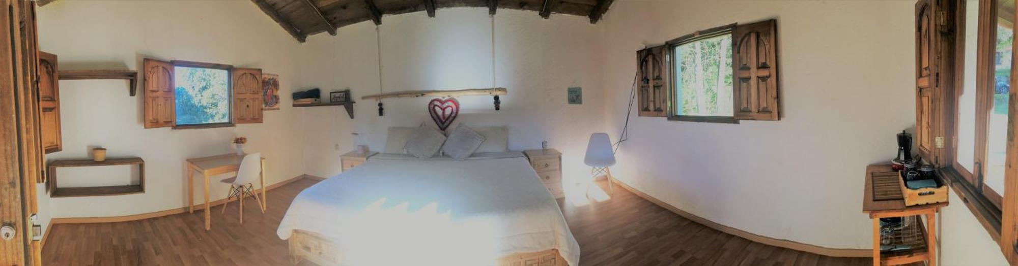 Gaia Nature Hotel San Cristóbal de Las Casas Kültér fotó