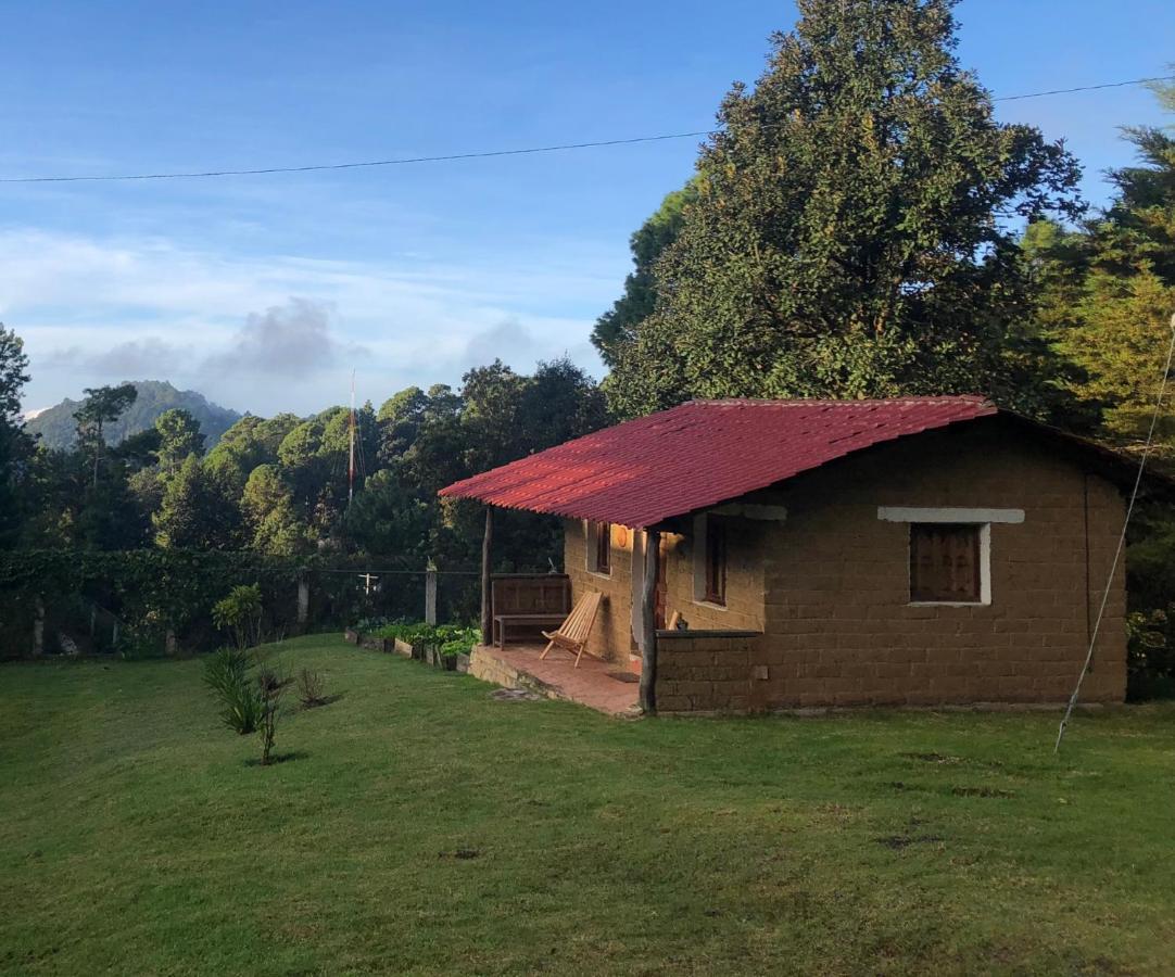 Gaia Nature Hotel San Cristóbal de Las Casas Kültér fotó