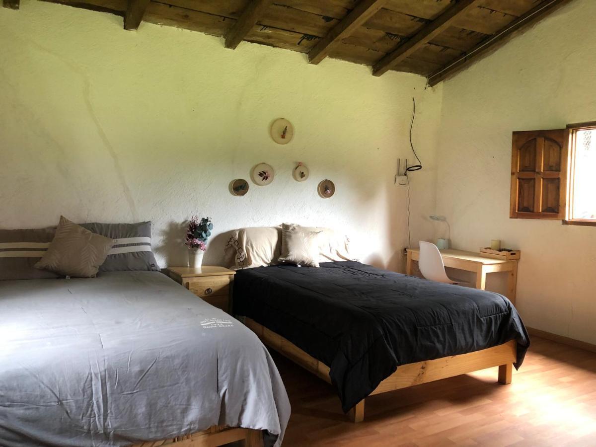 Gaia Nature Hotel San Cristóbal de Las Casas Kültér fotó