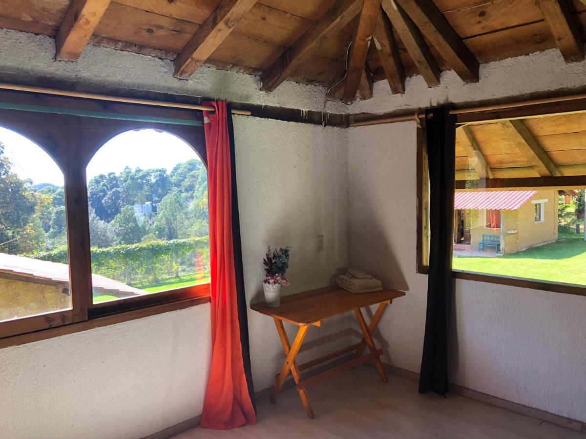 Gaia Nature Hotel San Cristóbal de Las Casas Kültér fotó