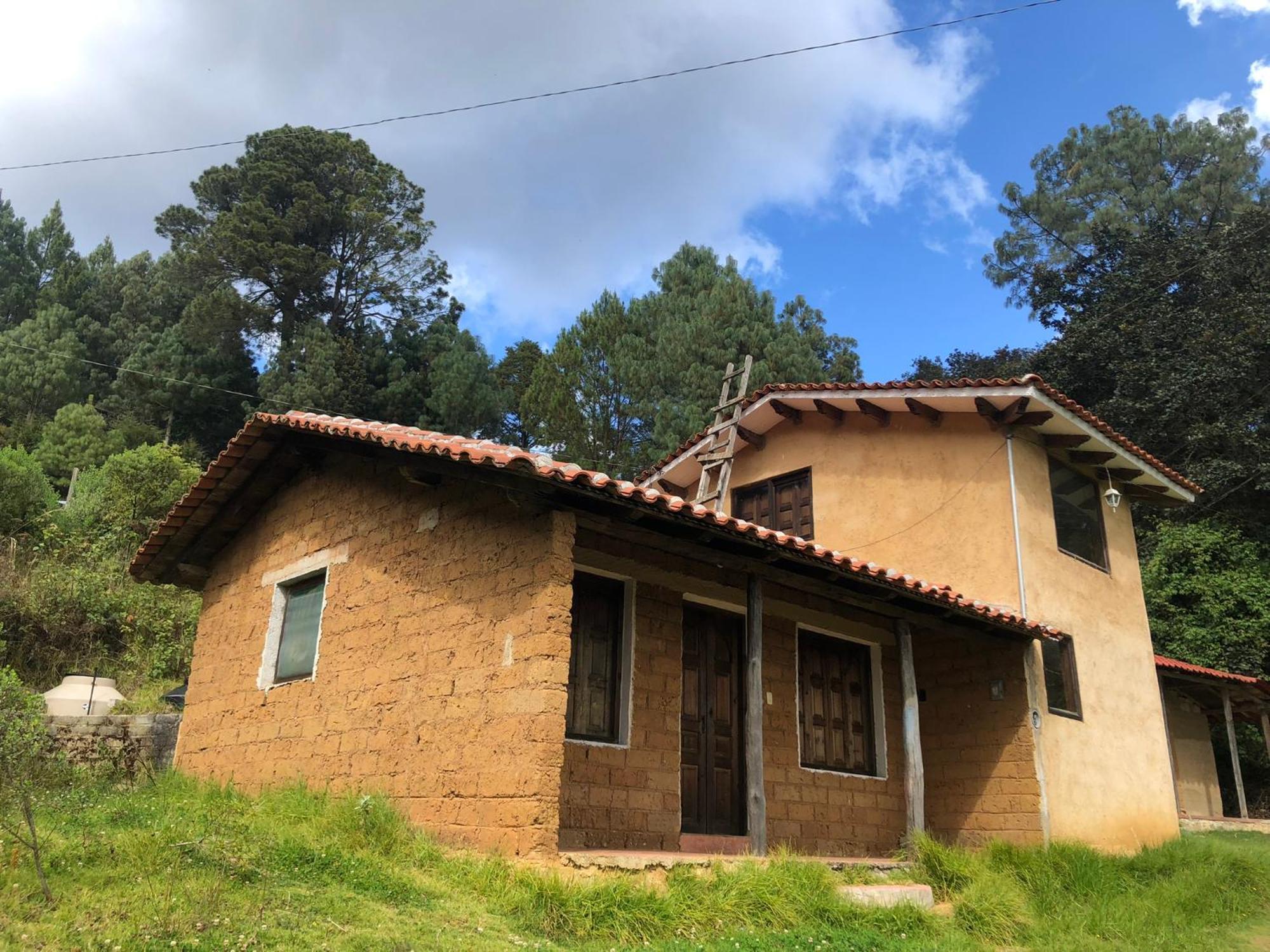 Gaia Nature Hotel San Cristóbal de Las Casas Kültér fotó